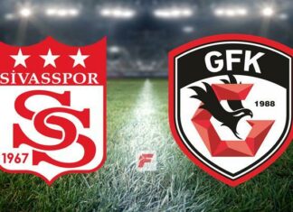 Sivasspor – Gaziantep FK maçı hangi kanalda, saat kaçta?