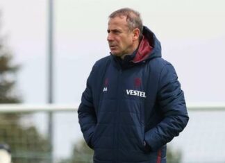 Trabzonspor teknik direktörü Abdullah Avcı: “2 maçtır gol yemeden devam ediyoruz”