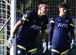 Fenerbahçe'de Ümraniyespor hazırlıkları sürüyor
