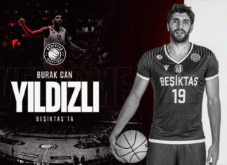 Beşiktaş, Burak Can Yıldızlı'yı kadrosuna kattı