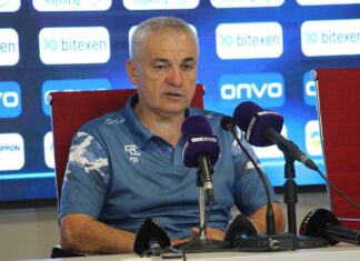 Sivasspor teknik direktörü Rıza Çalımbay: İyi bir kadro kurmamız gerekiyor, yoksa sıkıntı yaşarız