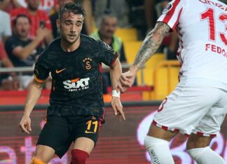 Galatasaray'a  Yunus Akgün için flaş transfer teklifi!