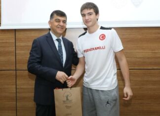 Batu Anlar, Galatasaray’a transfer oldu