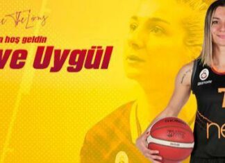Merve Uygül yeniden Galatasaray'da!
