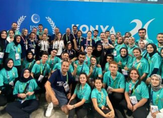 İslami Dayanışma Oyunları’nda zirvede Türkiye yer alıyor