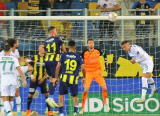 (ÖZET) Ankaragücü – Konyaspor maç sonucu: 0-0