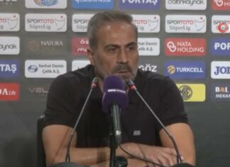 Mustafa Dalcı: İlk yarı maçı koparabilirdik