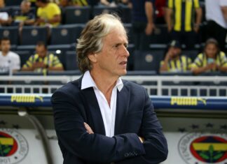 Fenerbahçe'de Jorge Jesus'un kumarı geri tepti