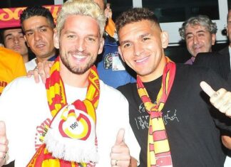 Galatasaray, yeni yıldızları Torreira ile Mertens'i böyle duyurdu
