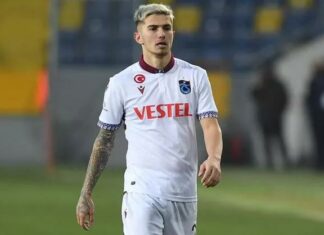 Trabzonspor Berat Özdemir'i Ettifaq'a gönderdi