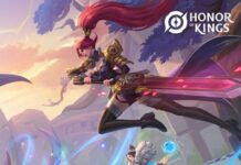 Honor Of Kings kapalı beta testi Türkiye'de oyunculara açıldı