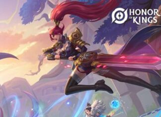 Honor Of Kings kapalı beta testi Türkiye'de oyunculara açıldı