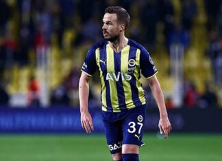 Fenerbahçe'li Filip Novak: Bu elemeyi geçmemiz gerekiyor