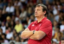 A Milli Erkek Basketbol Takımı Başantrenörü Ergin Ataman: Turnuvayı finalle bitireceğiz!