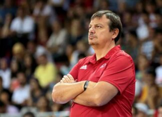A Milli Erkek Basketbol Takımı Başantrenörü Ergin Ataman: Turnuvayı finalle bitireceğiz!