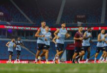 Trabzonspor, Atakaş Hatayspor hazırlıklarını tamamladı