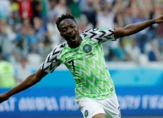 Sivasspor, Ahmed Musa ile ilgileniyor