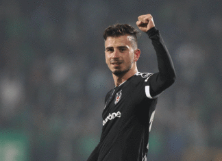 Beşiktaş'tan ayrılan Oğuzhan Özyakup resmen Fortuna Sittard'da!