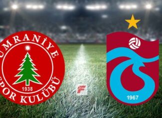 Ümraniyespor-Trabzonspor maçı ne zaman, saat kaçta, hangi kanalda? (Muhtemel 11'ler)