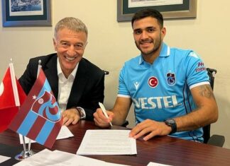 Trabzonspor'dan Fenerbahçe'ye Maxi Gomez göndermesi