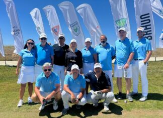 Golfçüler, TGF Türkiye Kulüpler Arası Golf Turu Finali için Antalya’da