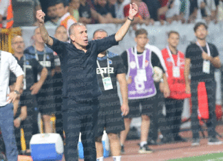 Trabzonspor Teknik Direktörü Abdullah Avcı: Kazandık ama daha iyi oyuna döneceğiz