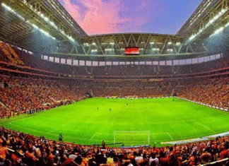 Galatasaray'da, Gaziantep FK maçı da kapalı gişe!