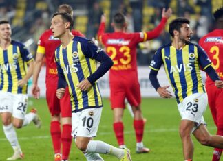 Fenerbahçe ile Kayserispor 53. randevuda