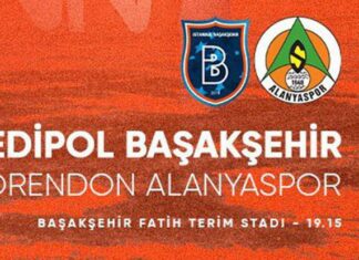 Başakşehir-Alanyaspor maçı (CANLI)