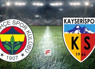 Fenerbahçe-Kayserispor maçı ne zaman, saat kaçta, hangi kanalda? (İlk 11'ler)