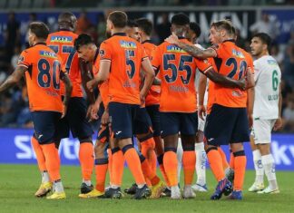 (ÖZET) Başakşehir – Alanyaspor maç sonucu: 2-0