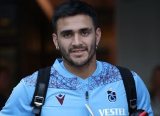 Trabzonspor haberi: Maxi Gomez, şehre geldi