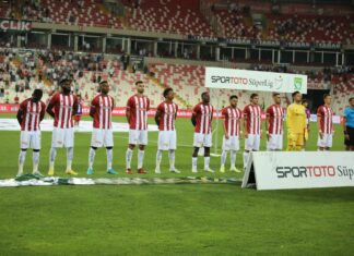 Sivasspor’un galibiyet hasreti 5 maça çıktı