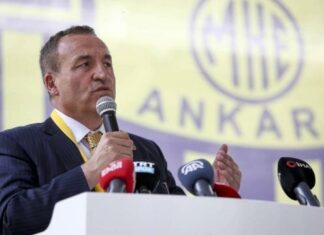 Ankaragücü Başkanı Faruk Koca: Oğuzhan denen genç oyuncu küfür ve hakaret etti
