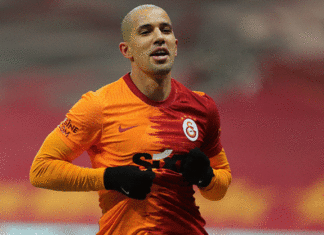 Galatasaray'dan ayrılan Sofiane Feghouli'nin yeni takımı belli oldu