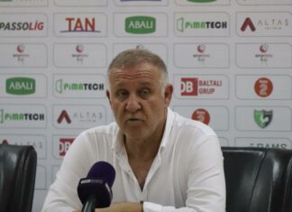 Denizlispor karalar bağladı