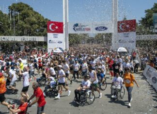 2023 Wings for Life World Run’ın tarihi Dünya Omurilik Felçlileri Günü’nde açıklandı