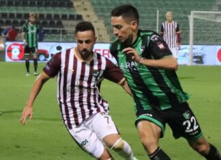 Eksikler Denizlispor’un canını sıktı