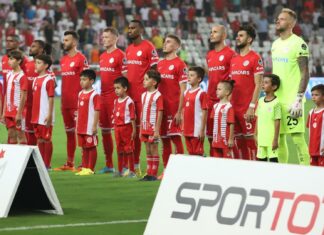 Antalyaspor son 2 haftada kalesinde 7 gol gördü