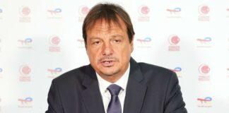 Ergin Ataman: Bizi masadan püskürttüler