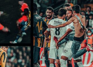 Beşiktaş'tan bir açıklamada daha: Josef’e Kart Yanlış Hesap!