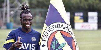 Fenerbahçe'nin UEFA Avrupa Ligi kadrosu belli oldu! Bruma kadroda yok