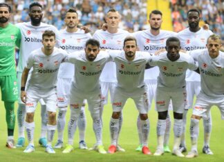 Sivasspor’un UEFA Avrupa Ligi kadrosu belli oldu