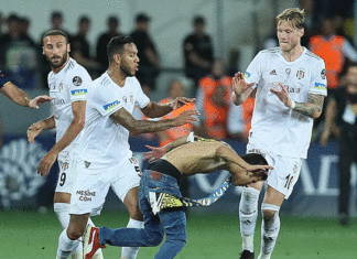 Deniz Çoban Ankaragücü – Beşiktaş maçı sonrası Josef de Souza'nın kırmızı kartını değerlendirdi