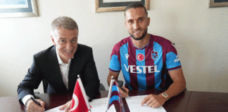 Trabzonspor transfer haberi: Yusuf Yazıcı resmen imzayı attı!