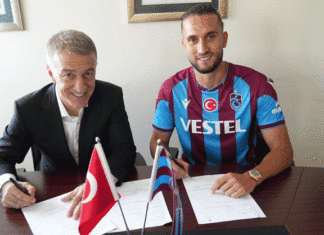 Trabzonspor transfer haberi: Yusuf Yazıcı resmen imzayı attı!