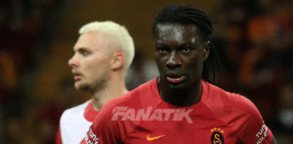 Galatasaray’da Seferovic’in yerine Gomis 11’de