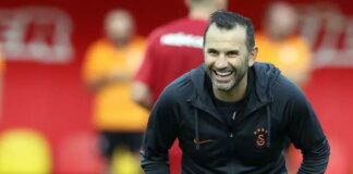 Galatasaray | Okan Buruk: Sacha Boey bugün sahanın en iyilerinden biriydi