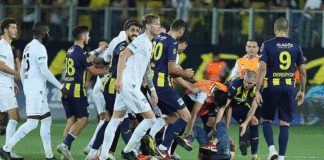 Ankaragücü – Beşiktaş maçında yaşanmayan olay kalmadı