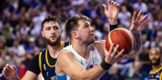 Luka Doncic: Türkiye maçında süre hatası var